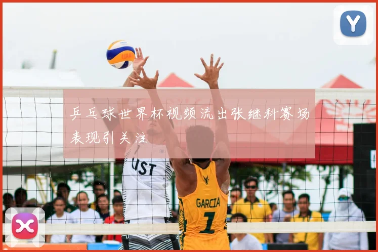 乒乓球世界杯视频流出张继科赛场表现引关注