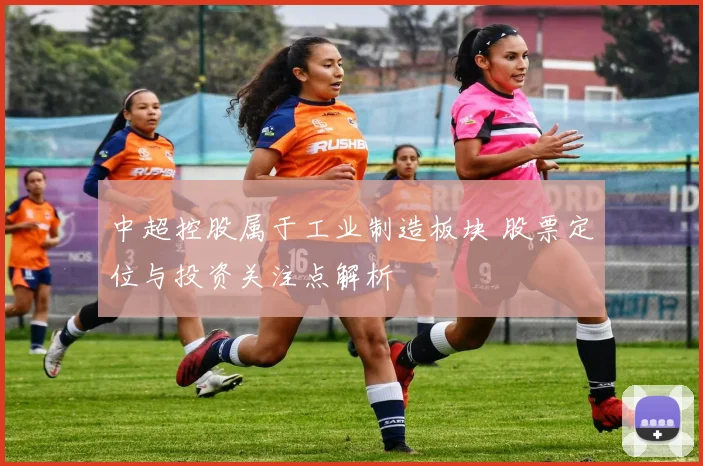 中超控股属于工业制造板块 股票定位与投资关注点解析