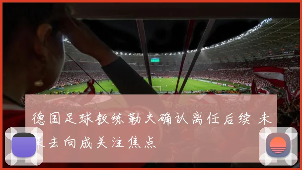 德国足球教练勒夫确认离任后续 未来去向成关注焦点