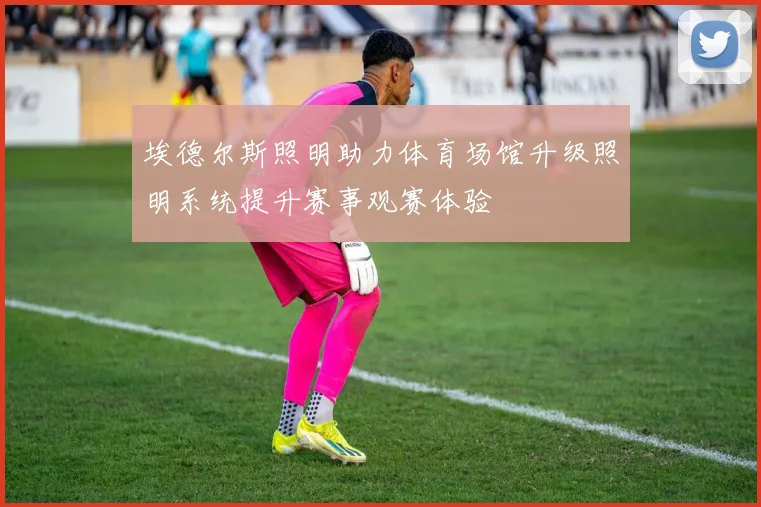 埃德尔斯照明助力体育场馆升级照明系统提升赛事观赛体验