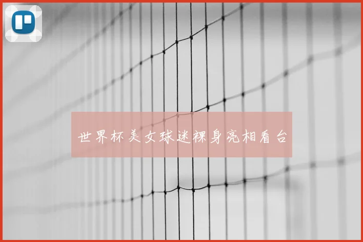 世界杯美女球迷裸身亮相看台