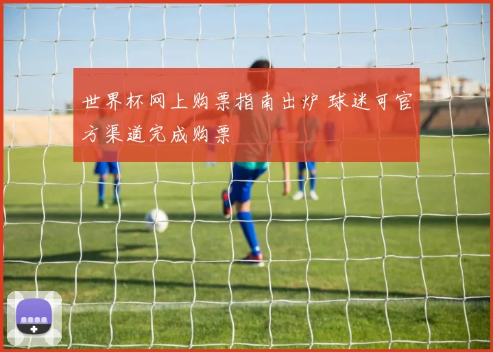 世界杯网上购票指南出炉 球迷可官方渠道完成购票
